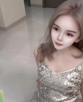 天河高挑肤白一线天