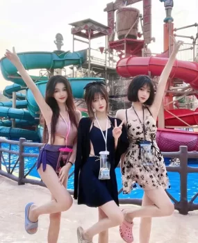 兼职学妹年轻好看