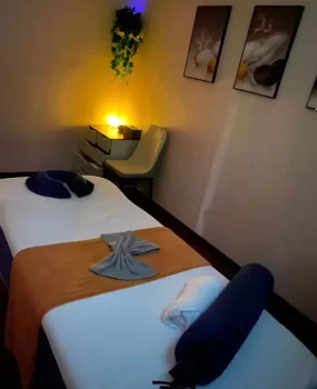 广州新开飞机店 玥汐spa